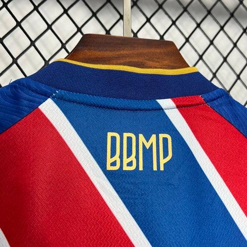 Camisa Bahia Feminina 2024/25 Away