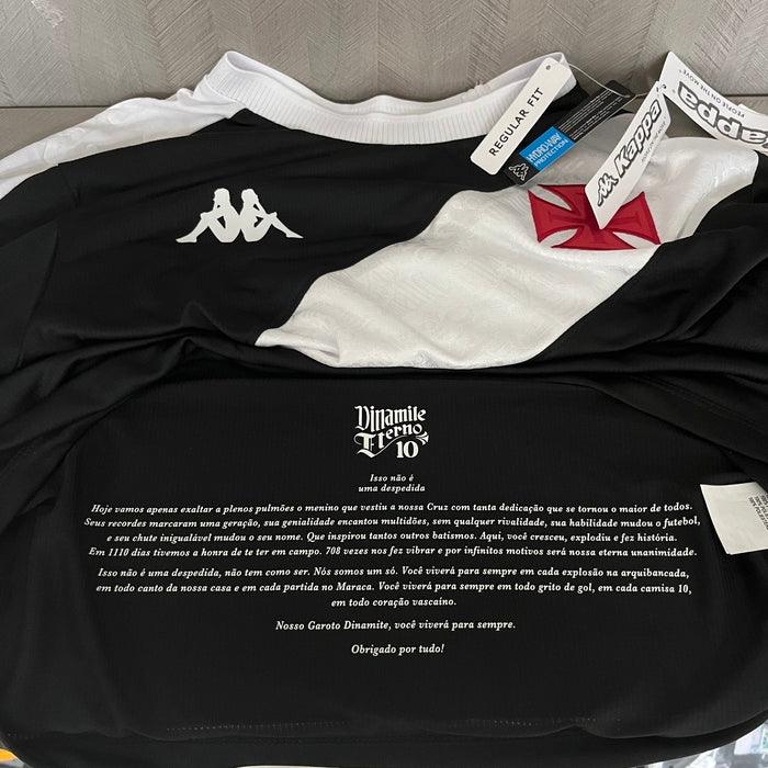 Camisa Vasco 2024/25 Home Torcedor Masculino