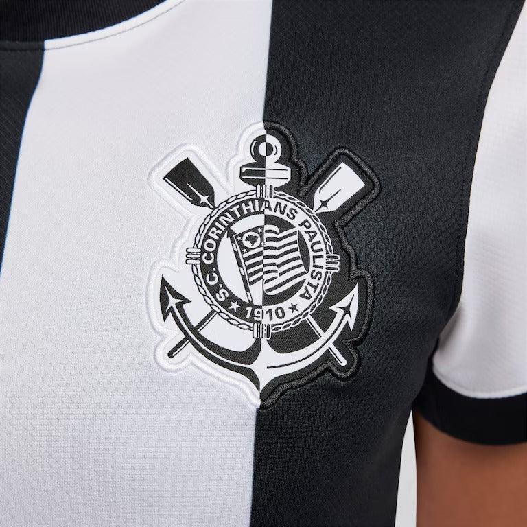 Camisa III Corinthians 24/25 Feminina