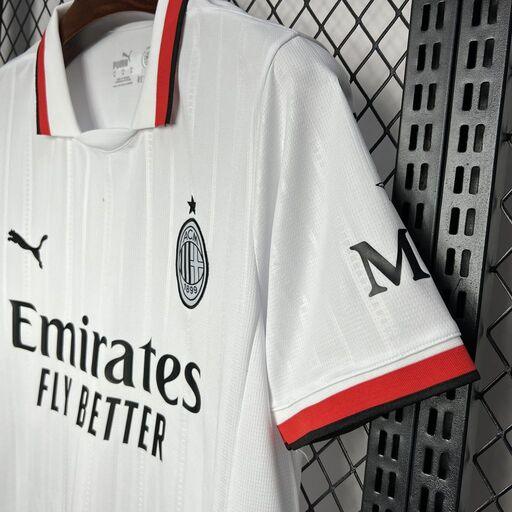 Camisa Milan 2024/25 Away Torcedor Masculino