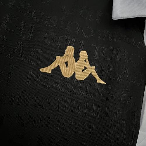 Camisa III Vasco 2023/24 Camisas Negras VEGETTI #99