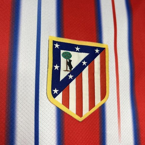 Camisa Atletico Madrid 2024/25 Home Torcedor Masculino