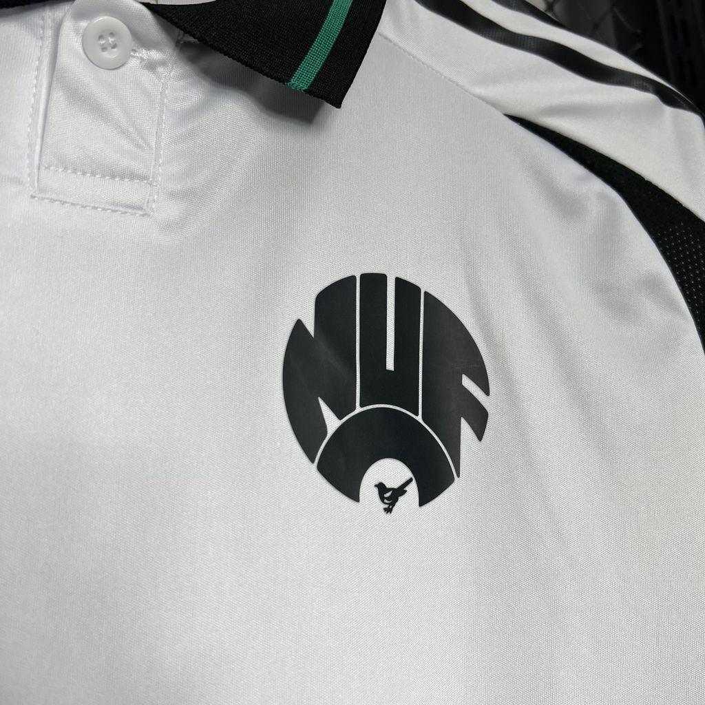 Camisa III Newcastle United 2024/25 Torcedor Masculino