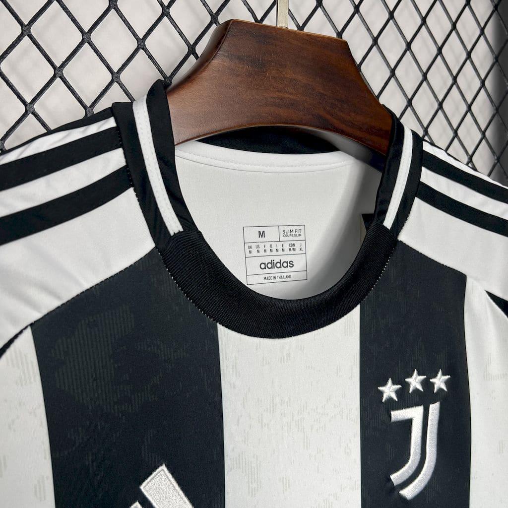 Camisa Juventus 24/25 Home Torcedor Masculino