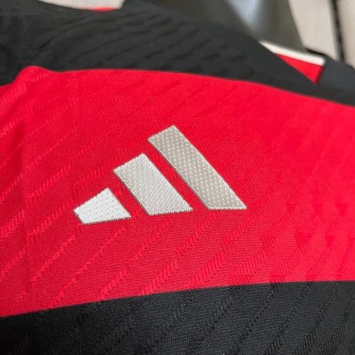 Camisa Flamengo Jogador 2024/25 Home Masculino