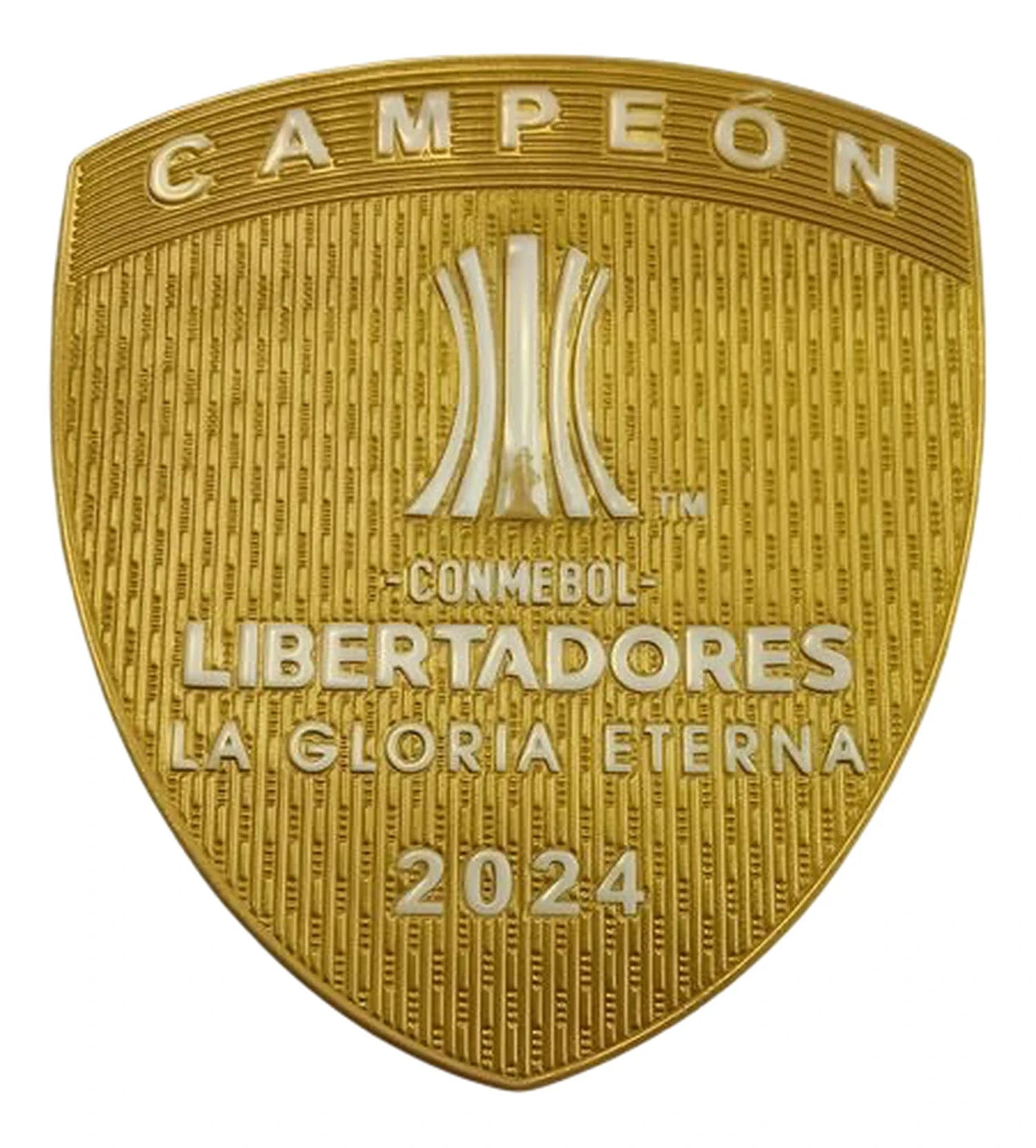 Patch de Campeão - LIBERTADORES 2024 BOTAFOGO