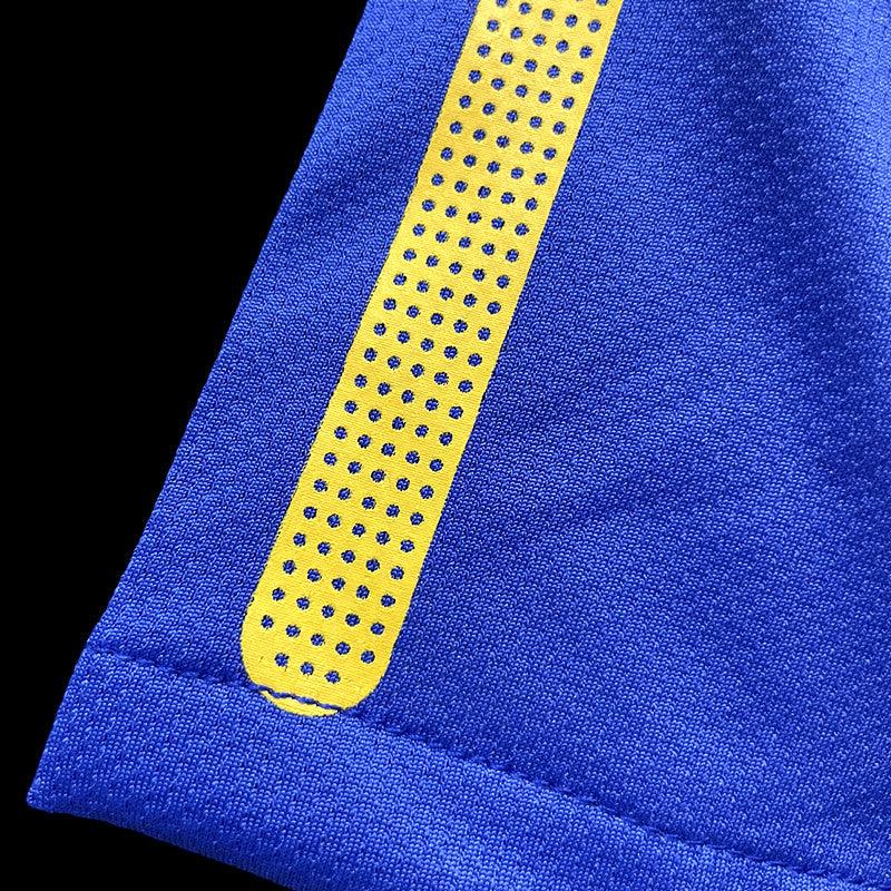 Camisa Brasil Retrô 2010 Away Masculino
