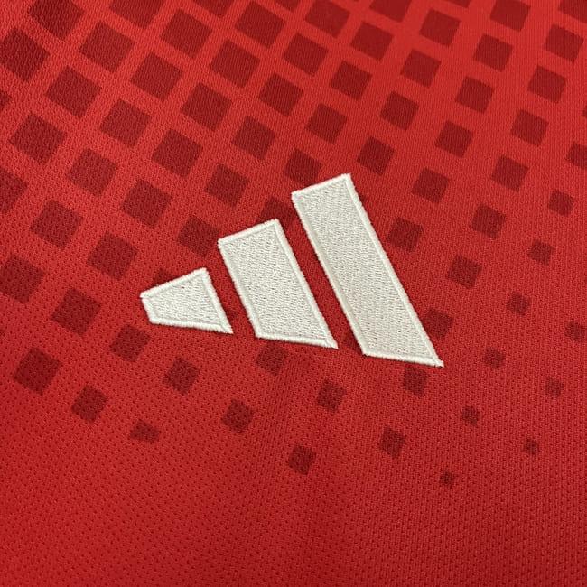 Camisa Chile 24/25 Home Torcedor Masculino