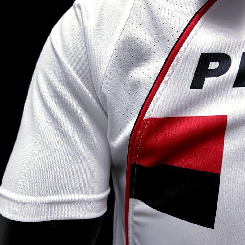 Camisa Flamengo Retrô 2002 Away Masculino
