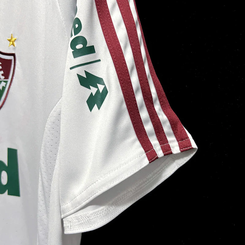 Camisa Fluminense 2010/11 Away Retrô