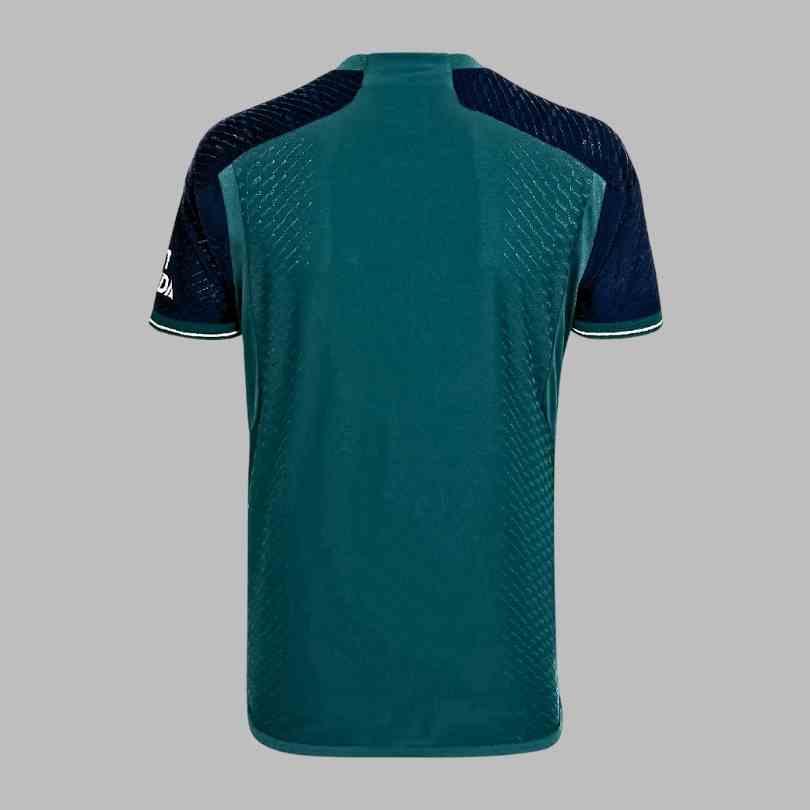 Camisa III Arsenal 23/24 Masculino Torcedor