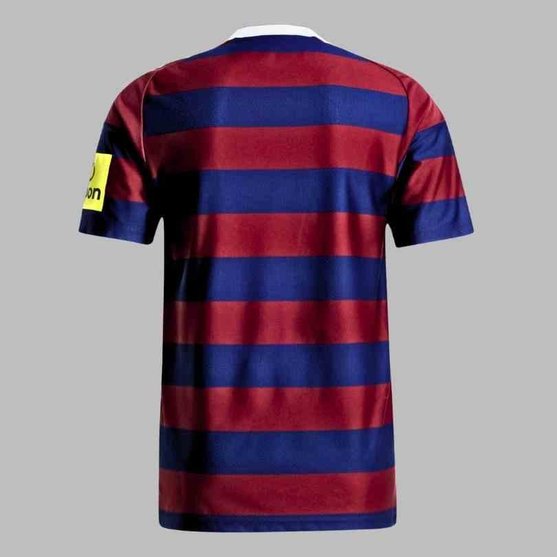 Camisa Newcastle 24/25 Away Masculino Torcedor