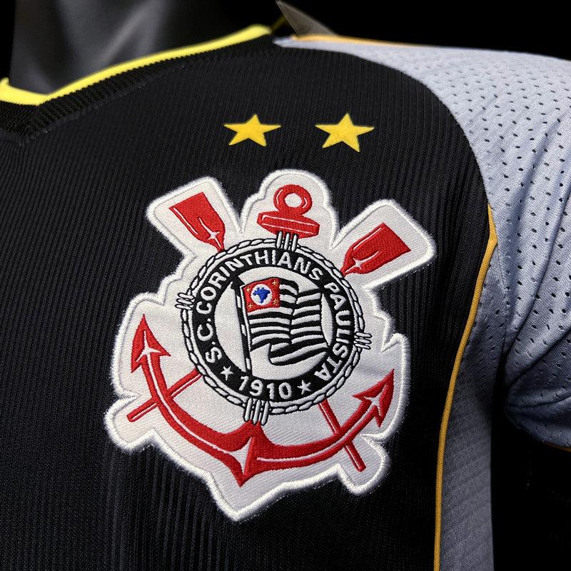 Camisa III Corinthians 1999 Retrô Masculino