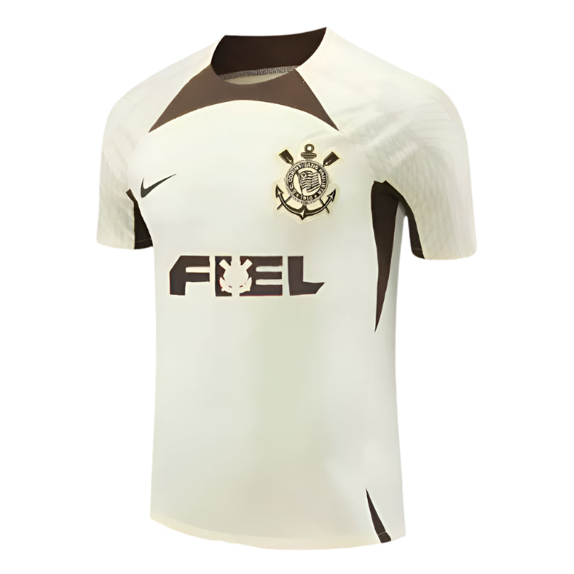 Set de Treino Corinthians 2024/25 Masculino C/ Patrocínio