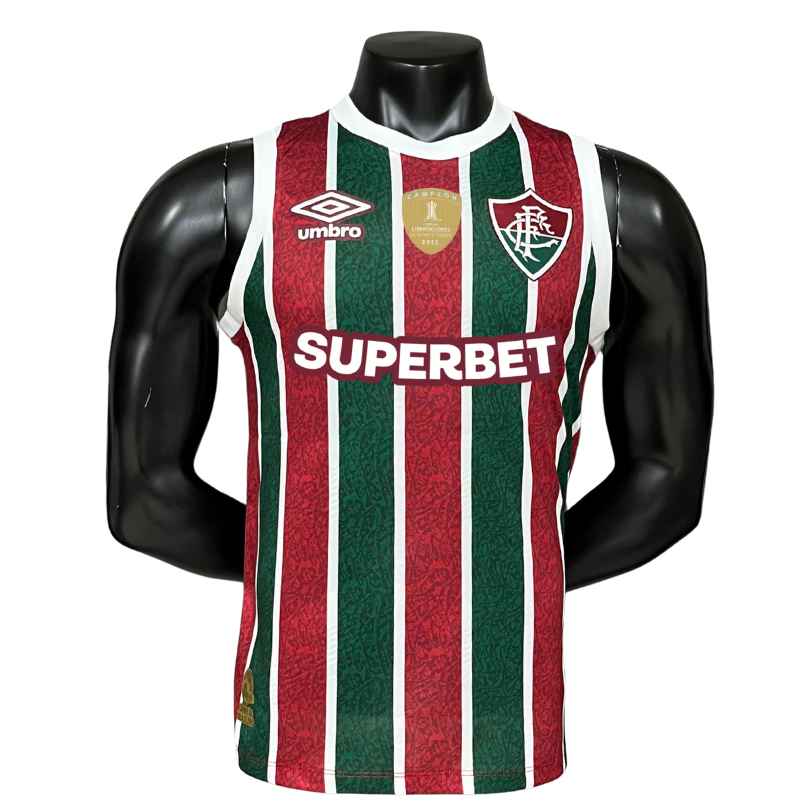 Regata Fluminense 24/25 Home Torcedor Masculino