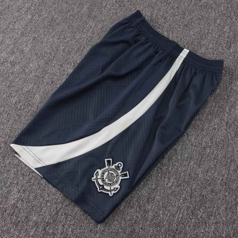 Short de Treino Corinthians 2024/25 Masculino