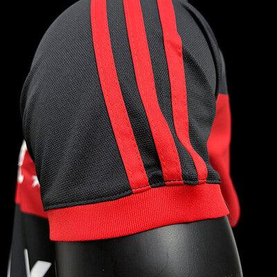 Camisa Flamengo Retrô 1986 Home Masculino