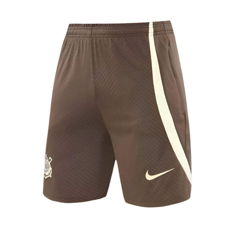 Set de Treino Corinthians 2024/25 Masculino C/ Patrocínio