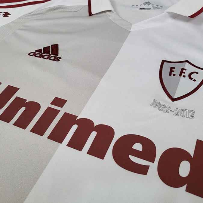 Camisa Fluminense 2011/12 Away Retrô