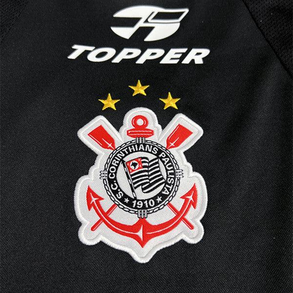 Camisa Corinthians 2000 Away Retrô Masculino
