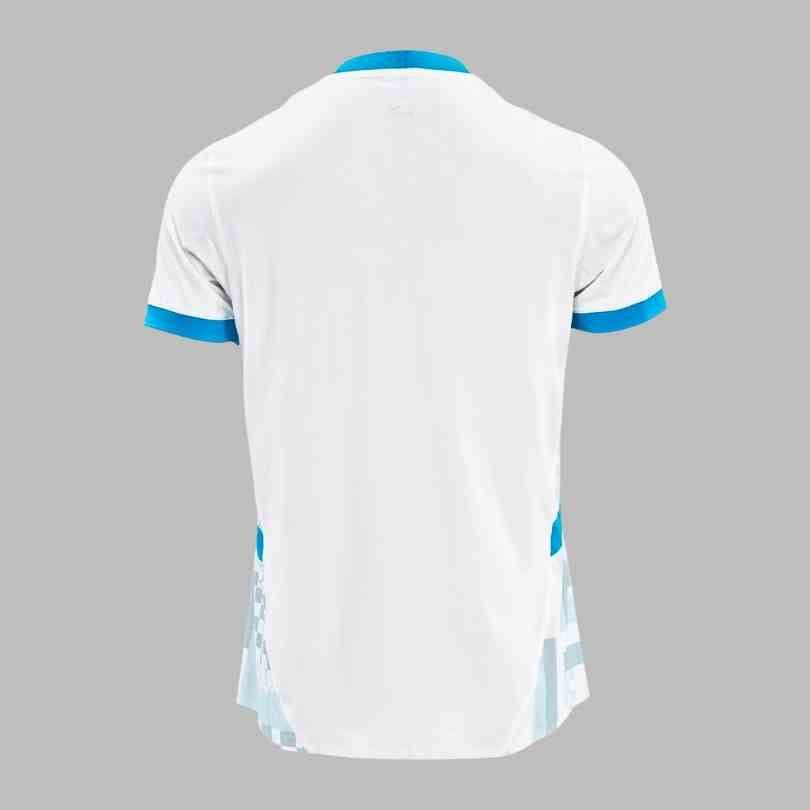 Camisa Marseille 24/25 Home Masculino Torcedor