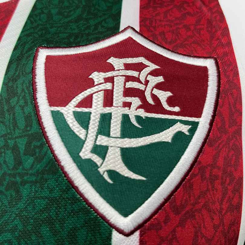 Regata Fluminense 24/25 Home Torcedor Masculino