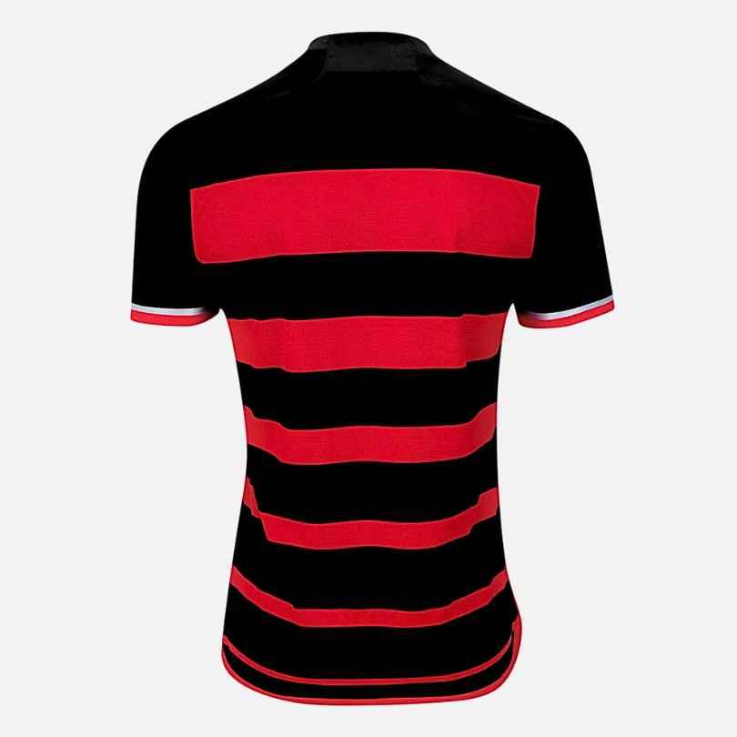 Camisa Flamengo 24/25 Home Torcedor Masculino