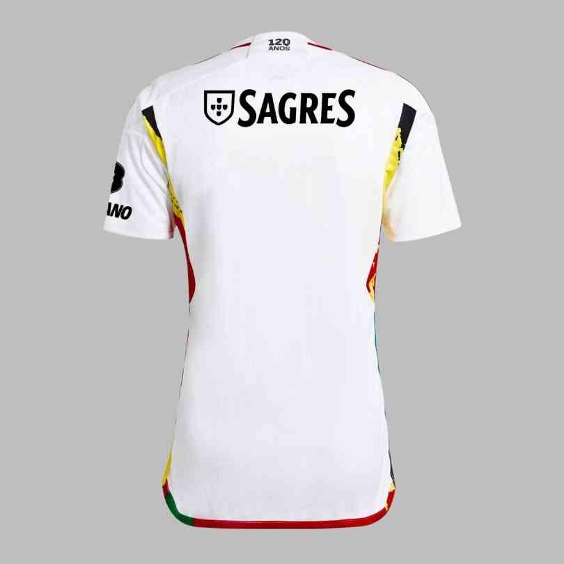 Camisa III Benfica 23/24 Masculino Torcedor