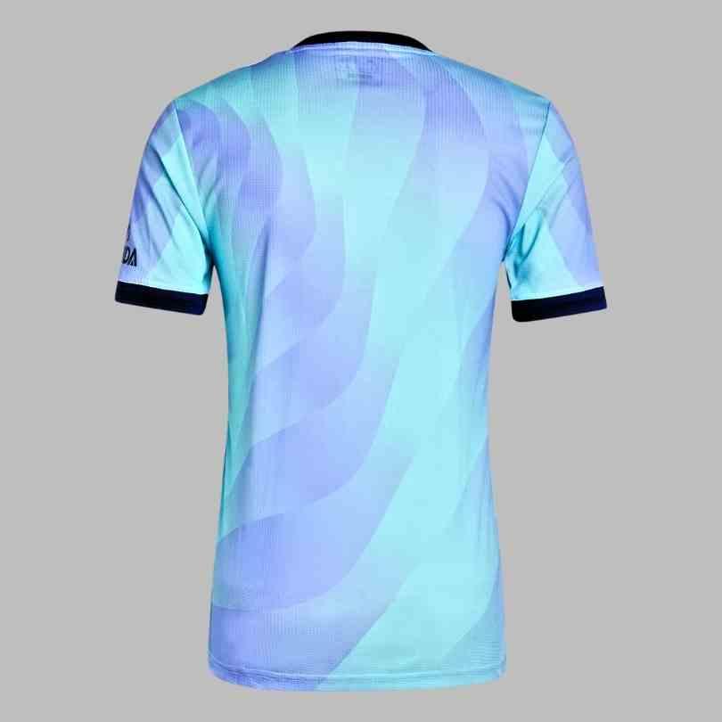 Camisa III Arsenal 24/25 Masculino Torcedor