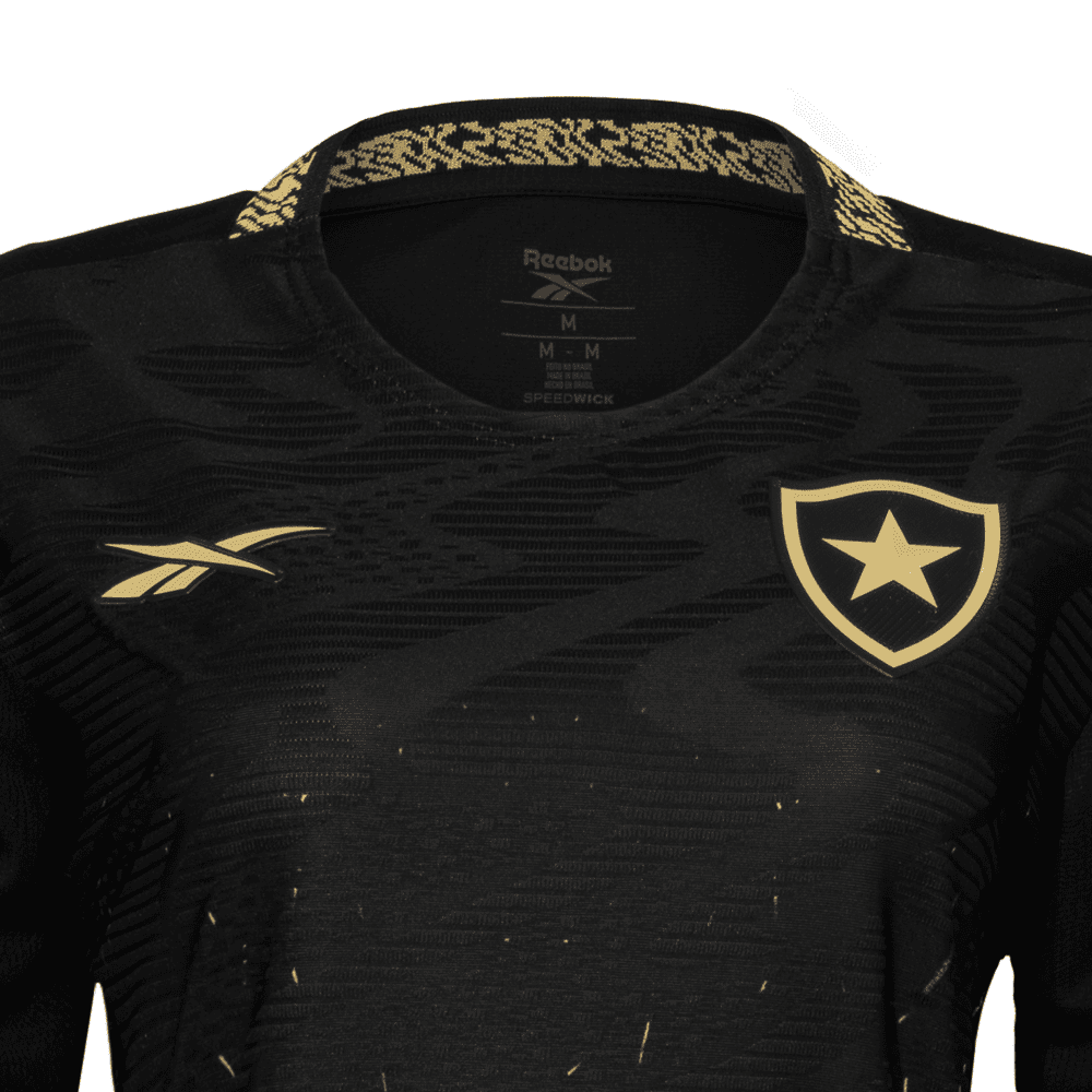 Camisa Botafogo 2024/25 Feminina Away