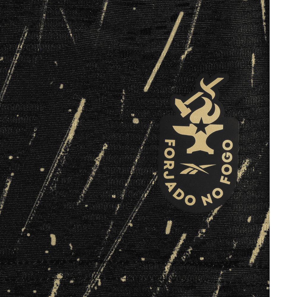 Camisa Botafogo 24/25 Away Patch Camp. Libertadores 2024