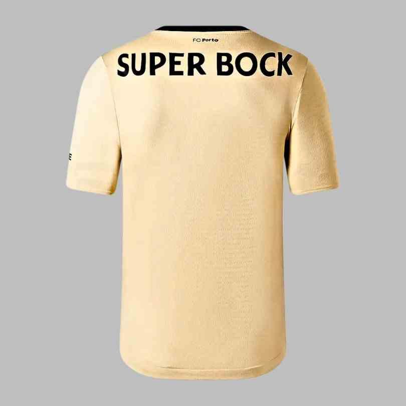 Camisa F.C Porto 23/24 Away Masculino Torcedor