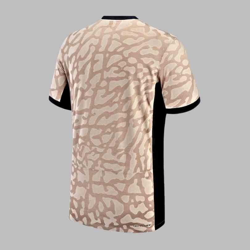 Camisa IV PSG 23/24 Masculino Torcedor