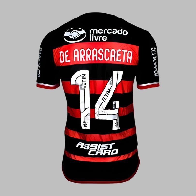 Camisa Flamengo 24/25 Home Torcedor Masculino