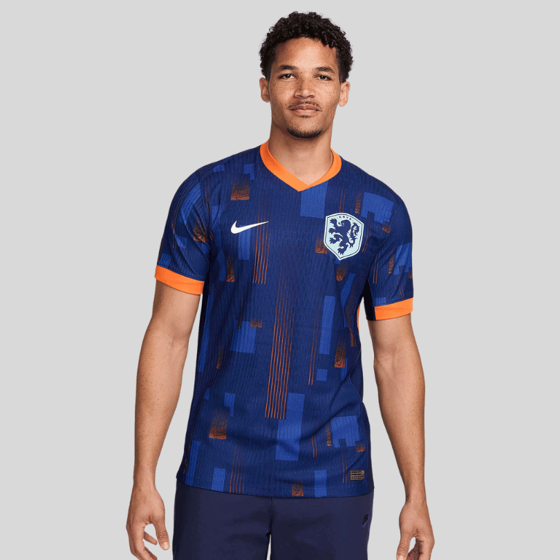 Camisa Países Baixos 24/25 Away Torcedor Masculino