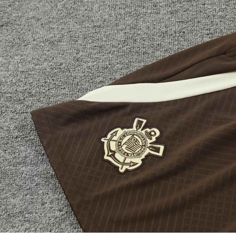 Set de Treino Corinthians 2024/25 Masculino
