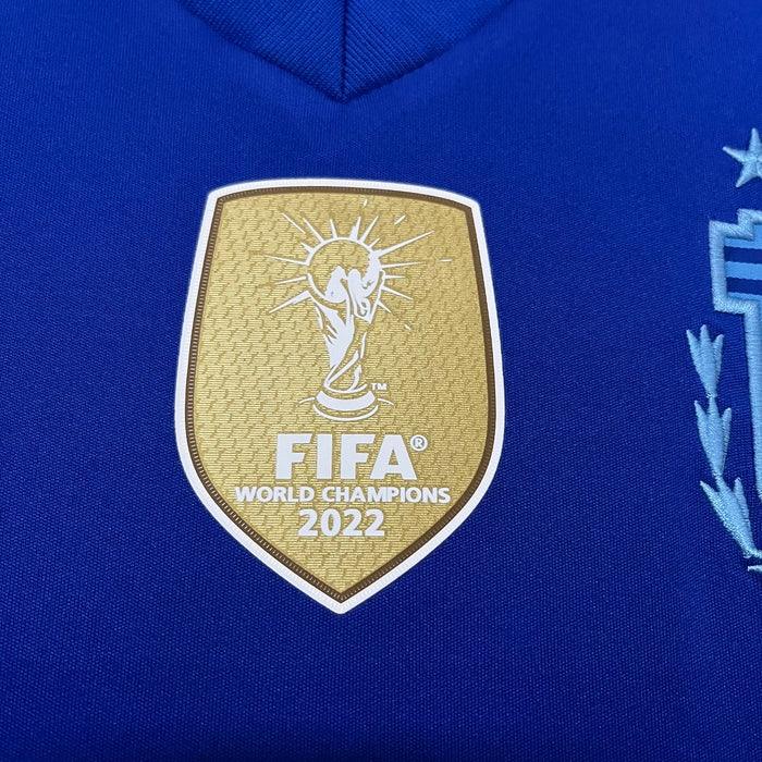 Camisa Argentina 24/25 Away Torcedor Masculino C/ Patrocínios