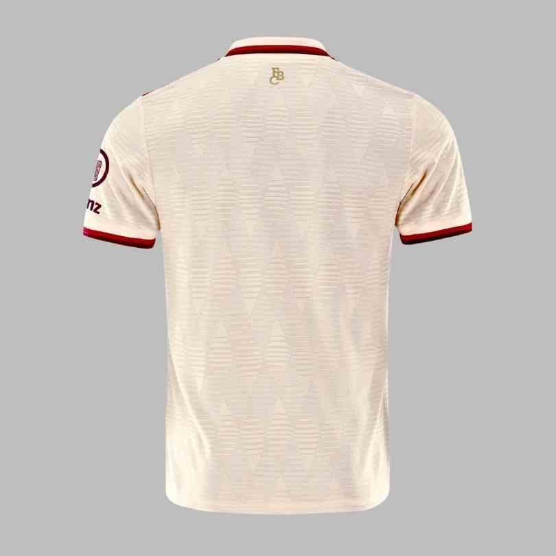 Camisa Bayern de Munique 24/25 Masculino Torcedor
