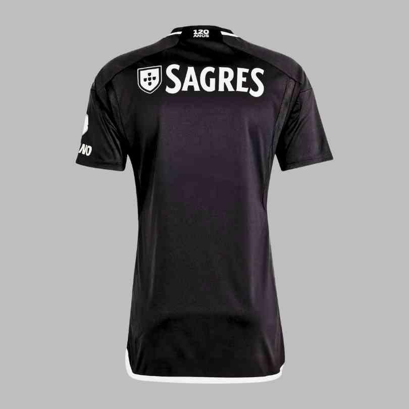 Camisa Benfica 23/24 Away Masculino Torcedor