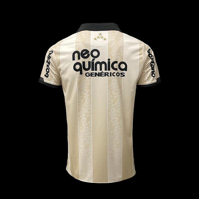 Camisa Corinthians 2010 Centenário Retrô Masculino