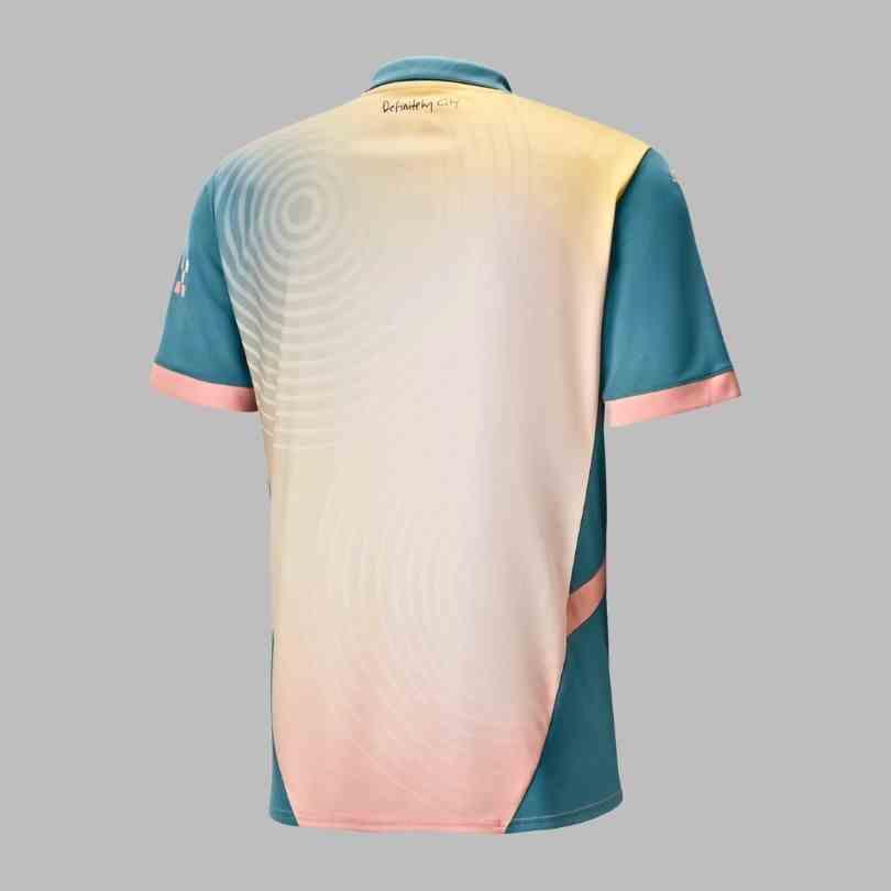 Camisa III Manchester City 24/25 Masculino Torcedor