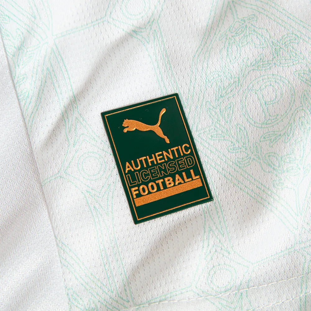Camisa Palmeiras Jogador 2025/26 Away Masculino C/ Patrocínios