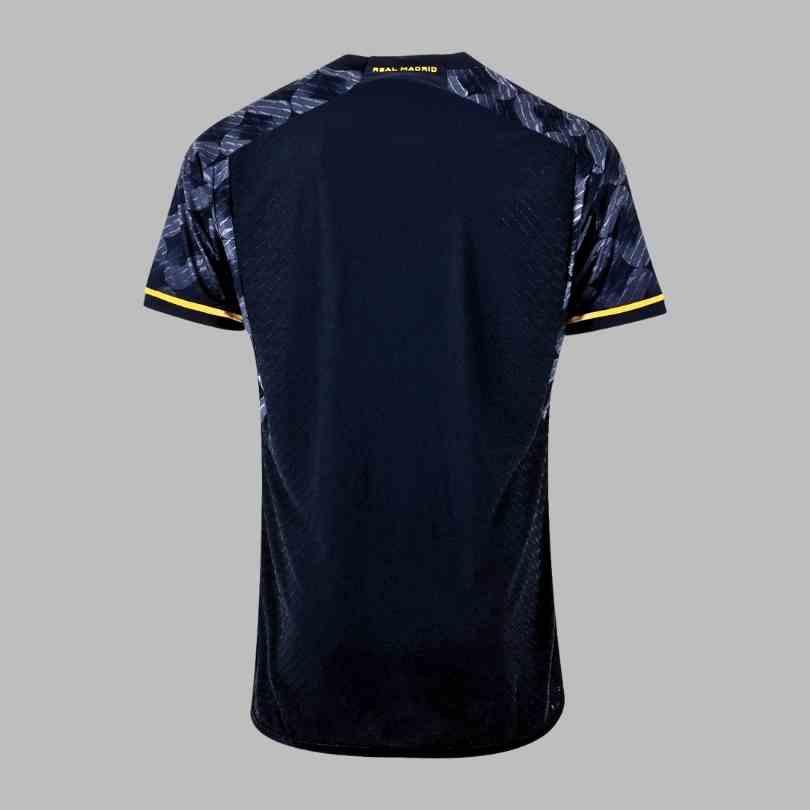 Camisa Real Madrid 23/24 Away Masculino Torcedor