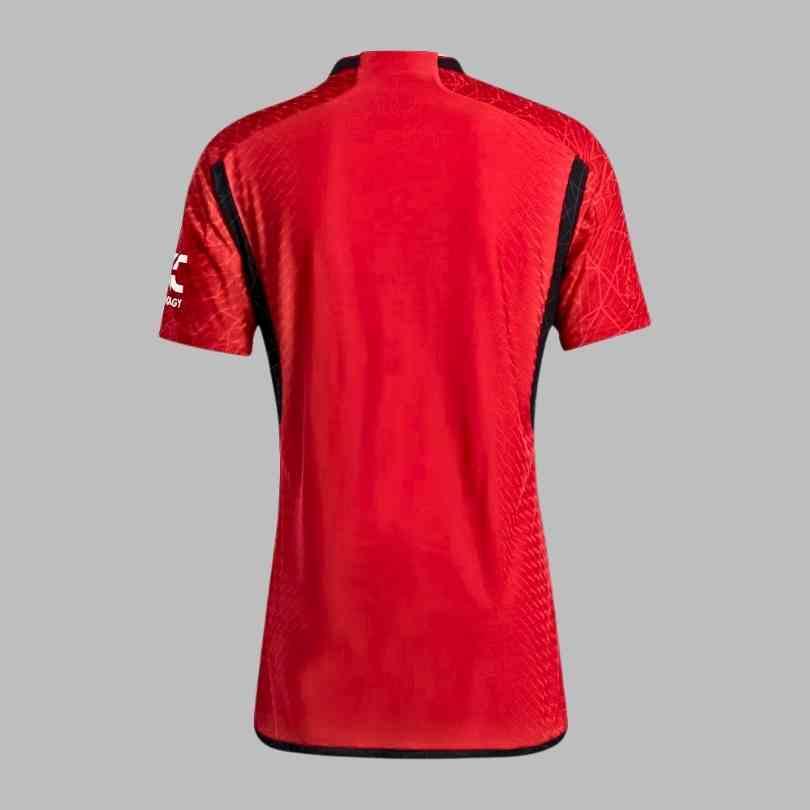 Camisa Manchester United 23/24 Home Masculino Torcedor