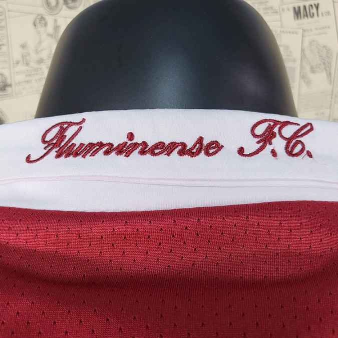 Camisa Fluminense 2008/09 Home Retrô