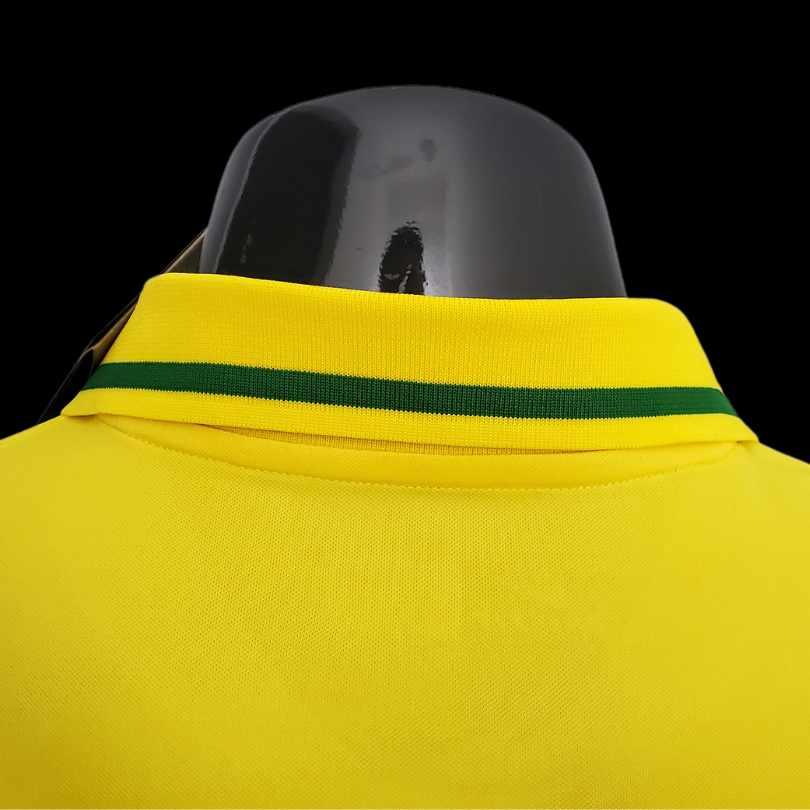 Camisa Brasil Passeio Masculino