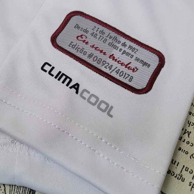 Camisa Fluminense 2011/12 Away Retrô