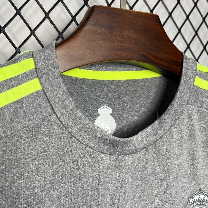 Camisa Real Madrid 15/16 Retrô Away Masculino