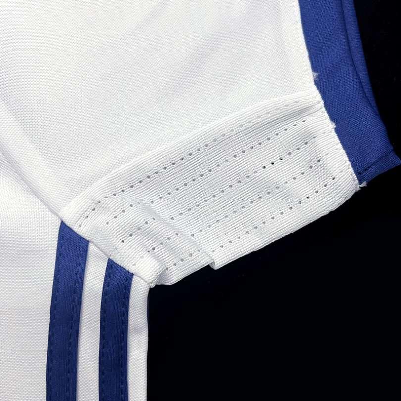 Camisa Real Madrid 16/17 Retrô Home Masculino