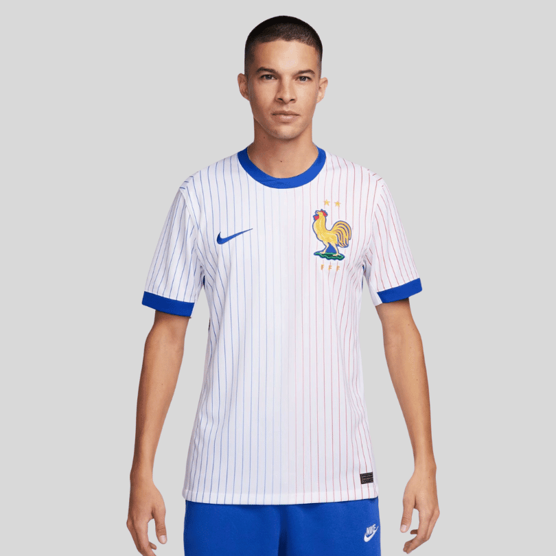 Camisa França 24/25 Away Torcedor Masculino
